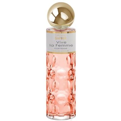 PARFUMS SAPHIR Frasco Extracto Atom. Vive La Femme 200 Ml PARFUMS SAPHIR Frasco Extracto Atom. Vive La Femme 200 Ml
