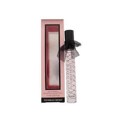 Victoria's Secret Tease Eau De Parfum Rollerball 7 Ml/ .23 Fl Oz by Victoria's Secret Tease Eau De Parfum Rollerball 7 Ml/ .23 Fl Oz by