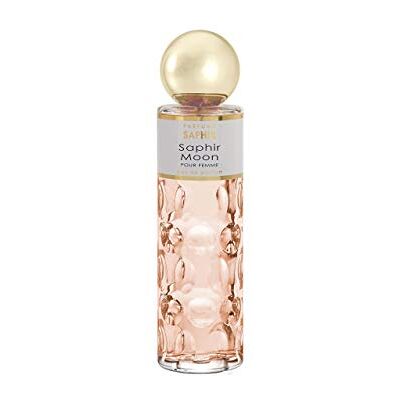PARFUMS SAPHIR Frasco Extracto Atom.Saphir Moon 200 Ml PARFUMS SAPHIR Frasco Extracto Atom.Saphir Moon 200 Ml