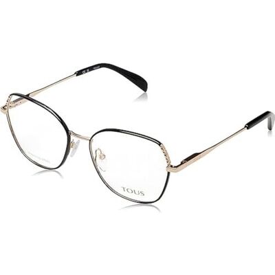 TOUS OPT.FRAMES MAT: Stainless steel-C: SH.ROSE GOLD W/BLACK PARTS D: 135x17 / Female TOUS OPT.FRAMES MAT: Stainless steel-C: SH.ROSE GOLD W/BLACK PARTS D: 135x17 / Female