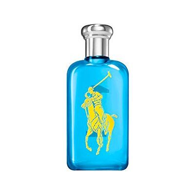 Ralph Lauren Big Pony Woman 1 Blue Eau de toilette pour femme 50 ml Ralph Lauren Big Pony Woman 1 Blue Eau de toilette pour femme 50 ml