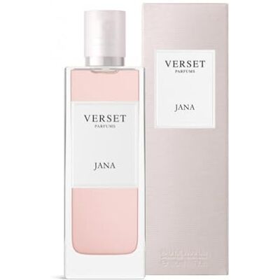 VERSET Jana, coffret VERSET Jana, coffret