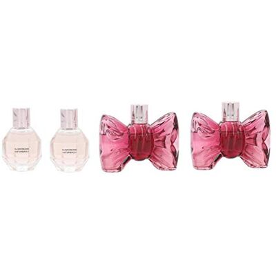 Viktor & Rolf Miniature Collection Flowerbomb Edp & Bonbon Edp Coffret cadeau Viktor & Rolf Miniature Collection Flowerbomb Edp & Bonbon Edp Coffret cadeau