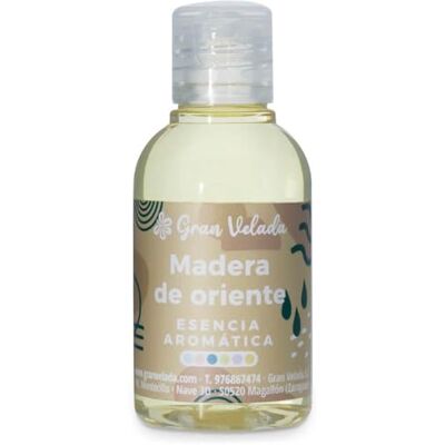 GRAN VELADA Essence aromatique bois d'Orient Idéal pour savons, parfums, bougies et plus Parfum doux et boisé avec touches d'agrumes et de fleurs 50 ml GRAN VELADA Essence aromatique bois d'Orient Idéal pour savons, parfums, bougies et plus Parfum doux et boisé avec touches d'agrumes et de fleurs 50 ml