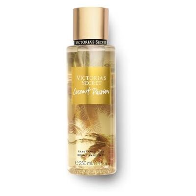 Victoria's Secret Coconut Passion Fragrance Mist (1 x 0,25 l) Victoria's Secret Coconut Passion Fragrance Mist (1 x 0,25 l)