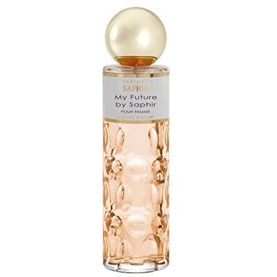 PARFUMS SAPHIR SAPHIR My Future Women EDP Spray 30ml PARFUMS SAPHIR SAPHIR My Future Women EDP Spray 30ml