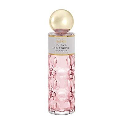 PARFUMS SAPHIR Frasco Extracto Atom. In Love 200 Ml PARFUMS SAPHIR Frasco Extracto Atom. In Love 200 Ml