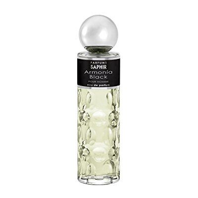 PARFUMS SAPHIR Frasco Extracto Atom. Armonia Black 200 Ml PARFUMS SAPHIR Frasco Extracto Atom. Armonia Black 200 Ml