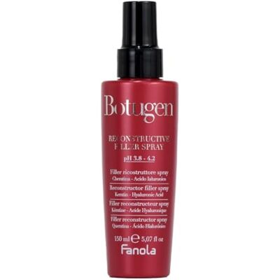Spray de Reconstruction Capillaire Fanola Botugen - Cheveux Endommagés Spray de Reconstruction Capillaire Fanola Botugen - Cheveux Endommagés