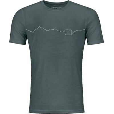 ORTOVOX 150 Cool Mountain Ts M Boxer Mixte (lot de 1) ORTOVOX 150 Cool Mountain Ts M Boxer Mixte (lot de 1)