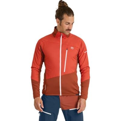 ORTOVOX Westalpen Swisswool Hybr Jkt M Manteau Mixte (lot de 1) ORTOVOX Westalpen Swisswool Hybr Jkt M Manteau Mixte (lot de 1)