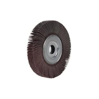 Brosse abrasive G-60 COFAN - Convient pour acier et inox Brosse abrasive G-60 COFAN - Convient pour acier et inox