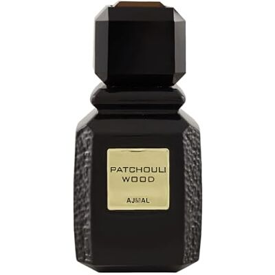Ajmal Eau de parfum en vaporisateur de Patchouli Wood for Unisex 3,4 oz Ajmal Eau de parfum en vaporisateur de Patchouli Wood for Unisex 3,4 oz