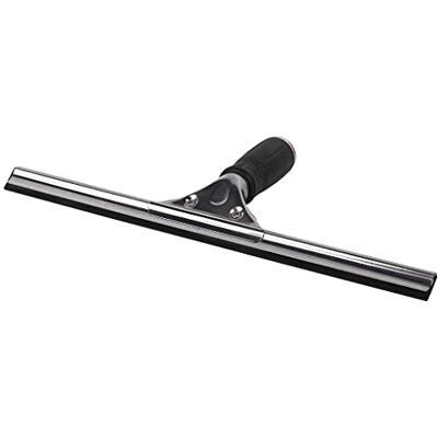 Cofan Nettoyeur de vitres professionnel Acier inoxydable Modèle Marella Mesure 35 cm Vente unitaire Cofan Nettoyeur de vitres professionnel Acier inoxydable Modèle Marella Mesure 35 cm Vente unitaire