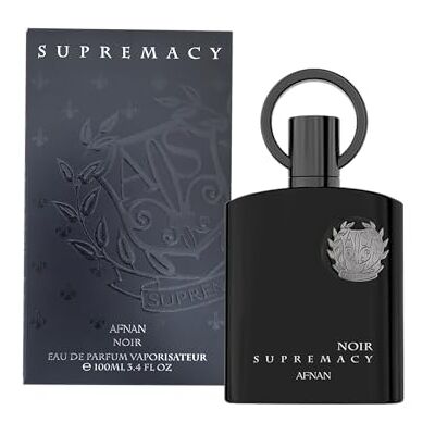 Afnan Supremacy Noir Eau de Parfum 100 ml Afnan Supremacy Noir Eau de Parfum 100 ml