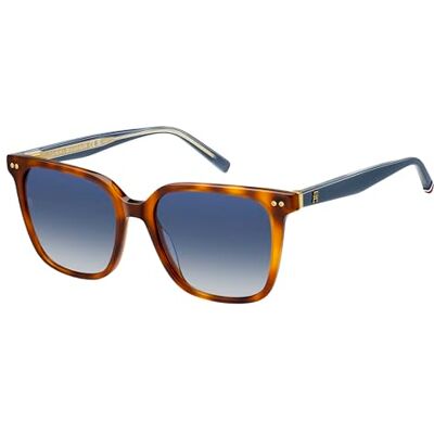 Tommy Hilfiger GAFAS Modelo: TH 2211/S_ C: RED HAVANA/Eye size: 53 Bridge size: 17 Tommy Hilfiger GAFAS Modelo: TH 2211/S_ C: RED HAVANA/Eye size: 53 Bridge size: 17