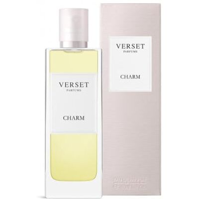 VERSET PARFUMS CHARM 50 ml VERSET PARFUMS CHARM 50 ml