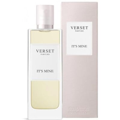 VERSET Parfums "It's Mine" 50 Milliliter VERSET Parfums "It's Mine" 50 Milliliter