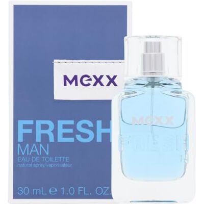 Mexx FRESH MAN EDT 30ML, Mexx FRESH MAN EDT 30ML,