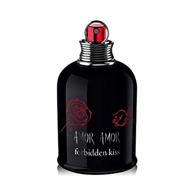 Cacharel Eau De Toilette Amor Amor 'FORBIDDEN KISS' 100ml Cacharel Eau De Toilette Amor Amor 'FORBIDDEN KISS' 100ml