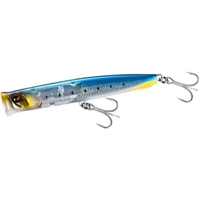 SHIMANO Exsence Beam Popper 130F FB 130mm 29g 001 S Sardine SHIMANO Exsence Beam Popper 130F FB 130mm 29g 001 S Sardine