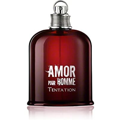 Cacharel Amour tentation homme eau de toilette avec vaporisateur 40 ml Cacharel Amour tentation homme eau de toilette avec vaporisateur 40 ml