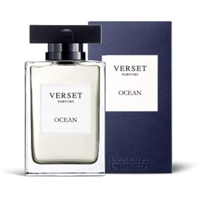 VERSET Parfums Acqua pour homme par , Eau de parfum en flacon vaporisateur, 100 ml VERSET Parfums Acqua pour homme par , Eau de parfum en flacon vaporisateur, 100 ml