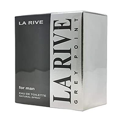 LA RIVE Grey Point for man Eau de toilette LA RIVE Grey Point for man Eau de toilette