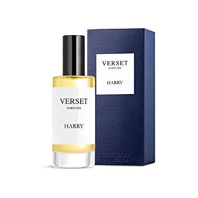 VERSET Harry VERSET Harry
