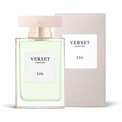 VERSET Parfums Lia Eau de Parfum 100 ml VERSET Parfums Lia Eau de Parfum 100 ml