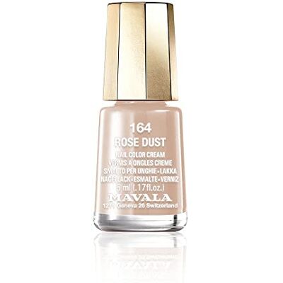 MAVALA Rose Dust - Vernis rose longue durée MAVALA Rose Dust - Vernis rose longue durée