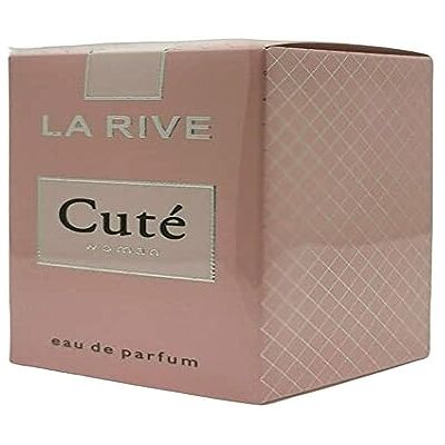 LA RIVE Cuté Eau de Parfum pour Femme 100 ml LA RIVE Cuté Eau de Parfum pour Femme 100 ml
