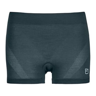 ORTOVOX 120 COMP LIGHT HOT PANTS W C: dark arctic grey_ T: L ORTOVOX 120 COMP LIGHT HOT PANTS W C: dark arctic grey_ T: L