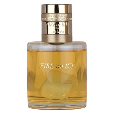 Lattafa Fire on Ice Eau de parfum 110 ml Lattafa Fire on Ice Eau de parfum 110 ml