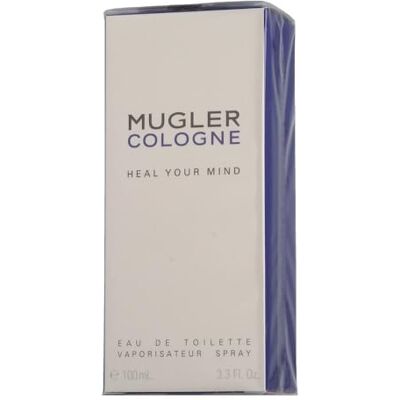 Mugler Thierry Cologne Heal Your Mind Eau De Toilette 100Ml Parfum personnel Mugler Thierry Cologne Heal Your Mind Eau De Toilette 100Ml Parfum personnel