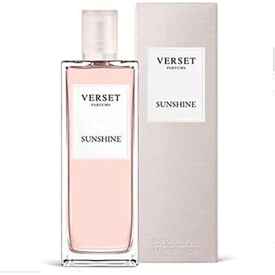 VERSET SUNSHINE 50 ml Parfums VERSET SUNSHINE 50 ml Parfums