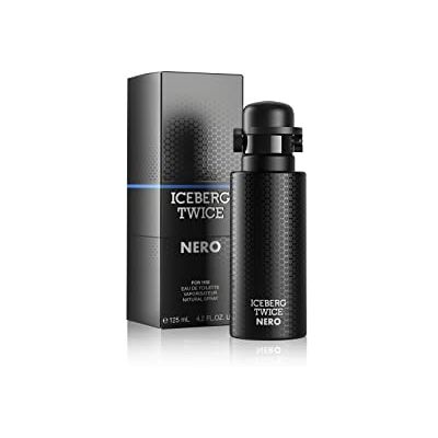 Iceberg Twice Nero Eau de toilette 125 ml Iceberg Twice Nero Eau de toilette 125 ml