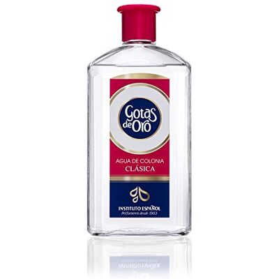 Instituto Español Gotas De Oro Clasica 600 Ml Instituto Español Gotas De Oro Clasica 600 Ml