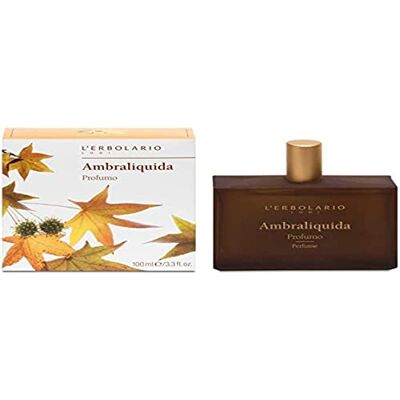 L'Erbolario 066.304 Ambraliquida Eau de parfum L'Erbolario 066.304 Ambraliquida Eau de parfum