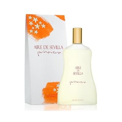 Instituto Español Institut español – Aire Séville Primavera Eau de Toilette avec zerstäuber150 ml – Femme Instituto Español Institut español – Aire Séville Primavera Eau de Toilette avec zerstäuber150 ml – Femme