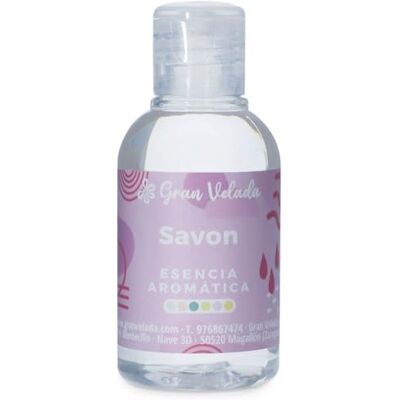 GRAN VELADA Essence aromatique de savon classique, parfum floral aux agrumes pour parfums, cosmétiques, savons et bougies, enveloppe de pureté et de chaleur, 250 ml GRAN VELADA Essence aromatique de savon classique, parfum floral aux agrumes pour parfums, cosmétiques, savons et bougies, enveloppe de pureté et de chaleur, 250 ml