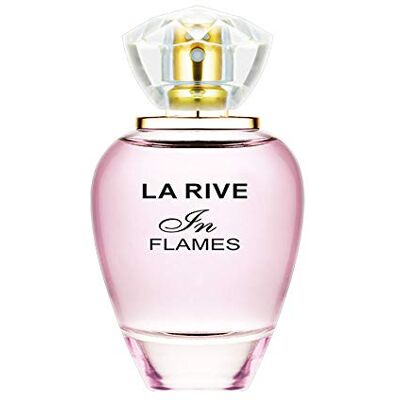 LA RIVE In Flames Eau de parfum pour femme 90 ml LA RIVE In Flames Eau de parfum pour femme 90 ml
