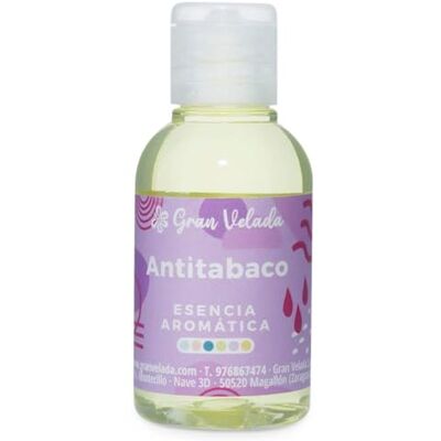 GRAN VELADA Essence aromatique d'agrumes et fraîche Neutralise les odeurs de tabac et de cuisine Pour désodorisants et bougies faits maison Parfum intense mandarine, pamplemousse et orange 50 ml GRAN VELADA Essence aromatique d'agrumes et fraîche Neutralise les odeurs de tabac et de cuisine Pour désodorisants et bougies faits maison Parfum intense mandarine, pamplemousse et orange 50 ml