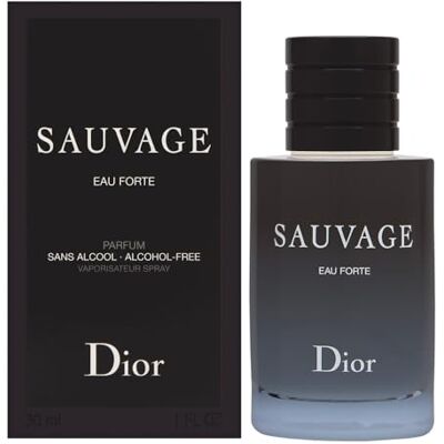 Christian Dior SAUVAGE EAU FORTE edp vapo Christian Dior SAUVAGE EAU FORTE edp vapo