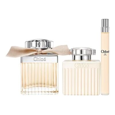 Chloe 101022 Eau de parfum 2,5 L + 3,4 B/L + 5 ml Chloe 101022 Eau de parfum 2,5 L + 3,4 B/L + 5 ml