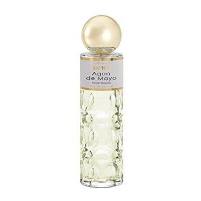 PARFUMS SAPHIR Frasco Extracto Atom. Agua De Mayo 200 Ml PARFUMS SAPHIR Frasco Extracto Atom. Agua De Mayo 200 Ml