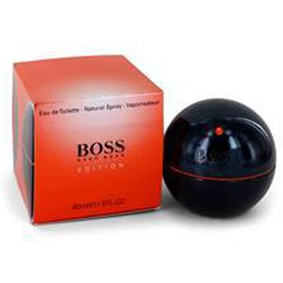 Boss In Motion Edition Black Eau de Toilette Vaporisateur 40 ml Boss In Motion Edition Black Eau de Toilette Vaporisateur 40 ml