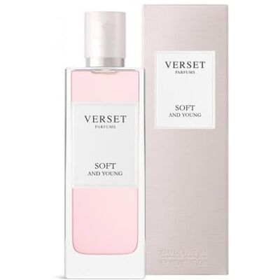 VERSET Parfums « Soft And Young » 50 ml VERSET Parfums « Soft And Young » 50 ml