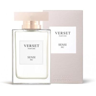 VERSET Sensi Piú VERSET Sensi Piú