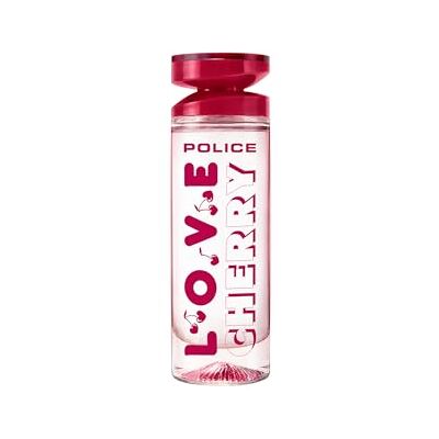 Police Contemporary Love Cherry For Woman Eau de toilette 100 ml Police Contemporary Love Cherry For Woman Eau de toilette 100 ml